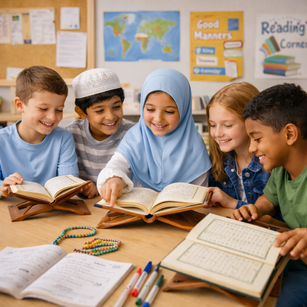 After School Madressa Club